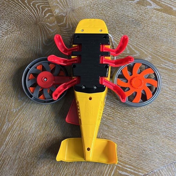 Fisher-Price Imaginext Sky Racers Hornet Copter - Picture 3 of 9